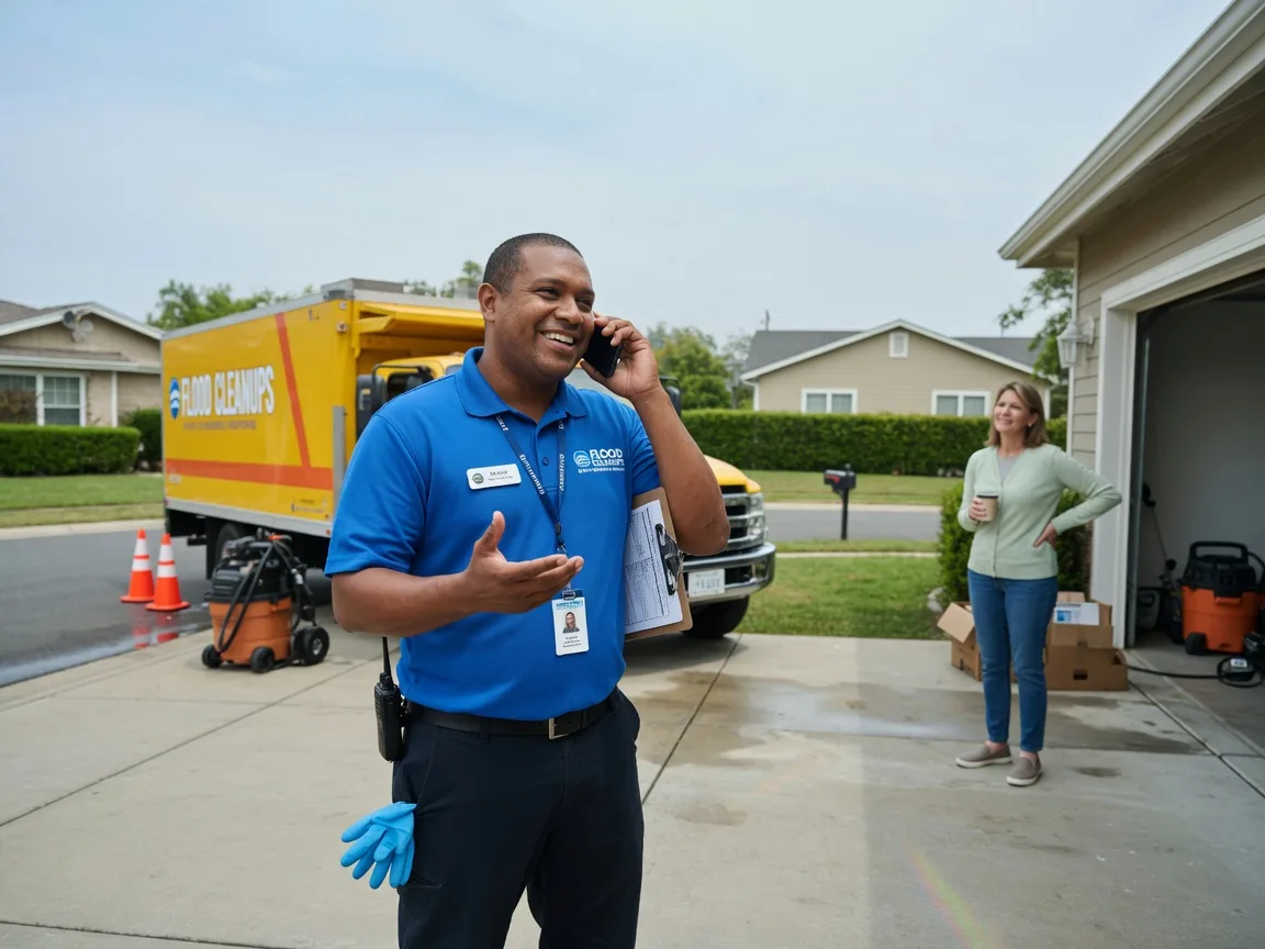 Water Damage Restoration Unicoi, TN FAQs
